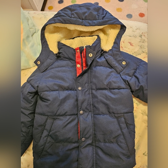 Gap kids winter jacket - Picture 4 of 11